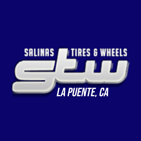 Salinas Tires and Wheels Closeout