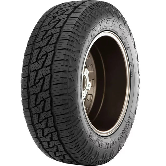 Nitto nomad Grappler 285/70R17 116T